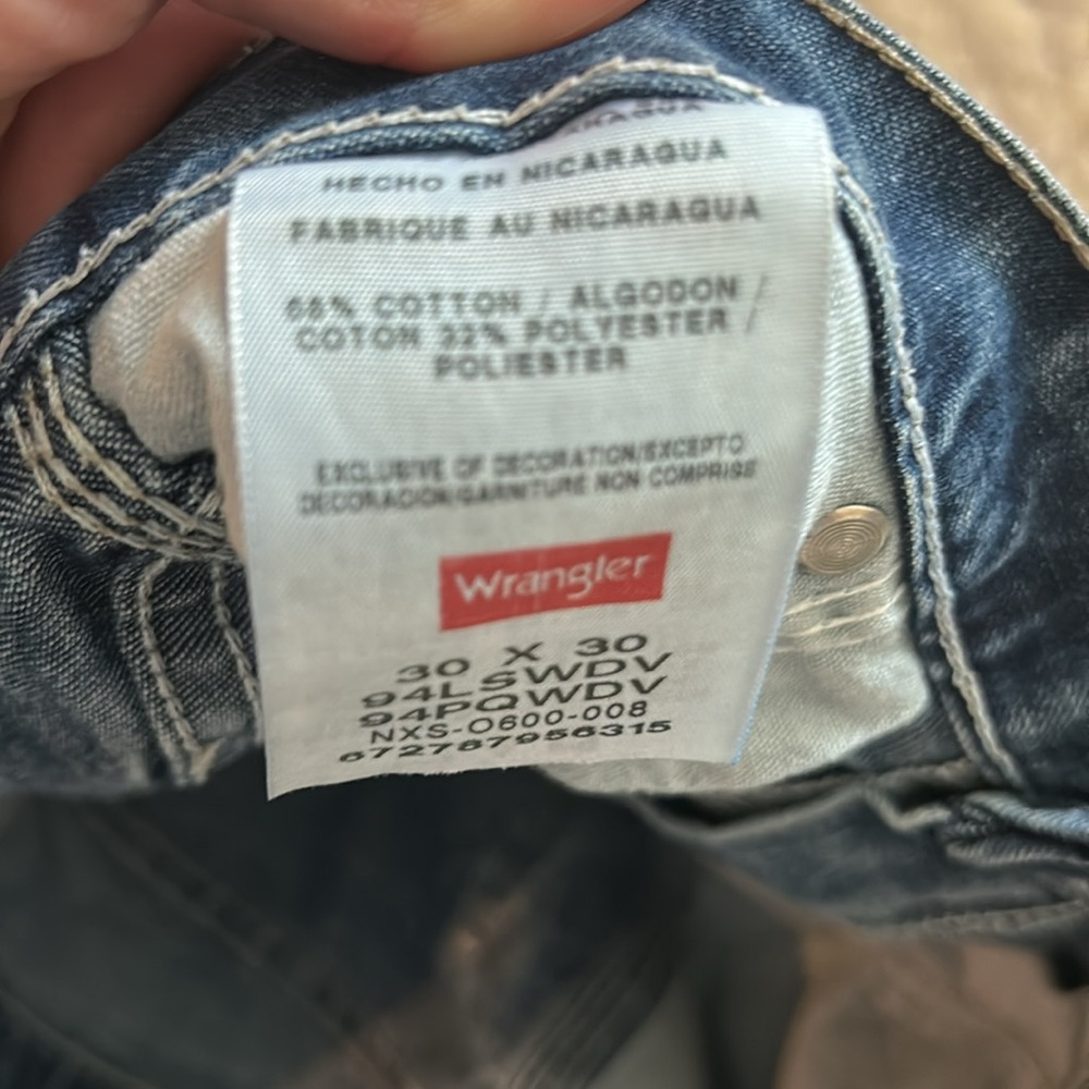 Wrangler carpenter jeans - Picture 9 of 10